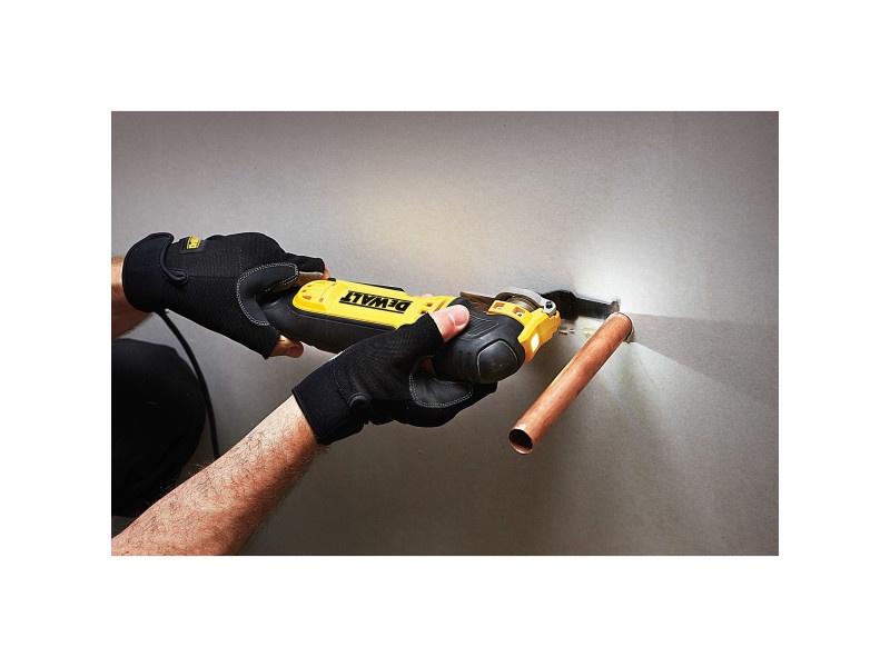 DEWALT Lamă pentru mașină multifuncțională 43 x 31 mm Ti