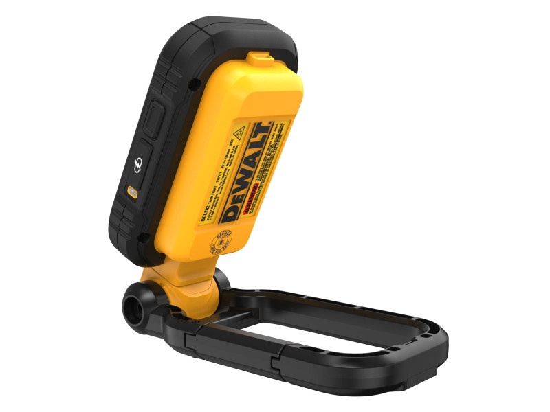 DEWALT Lampă LED magnetică USB-C reîncărcabilă, cap rotativ la 360° - 3 | YEO