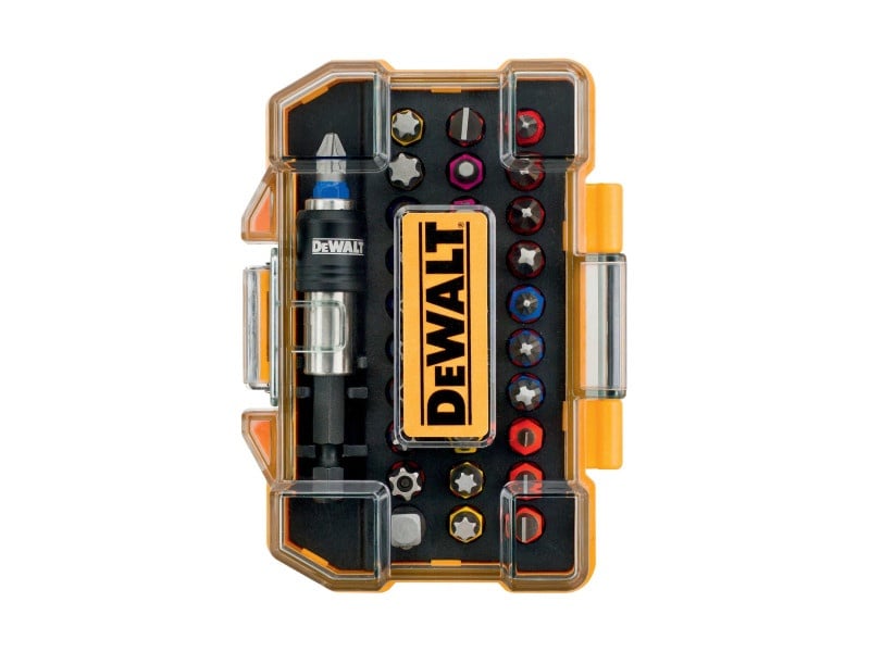 DEWALT MagBox Set de șurubelnițe 32 piese