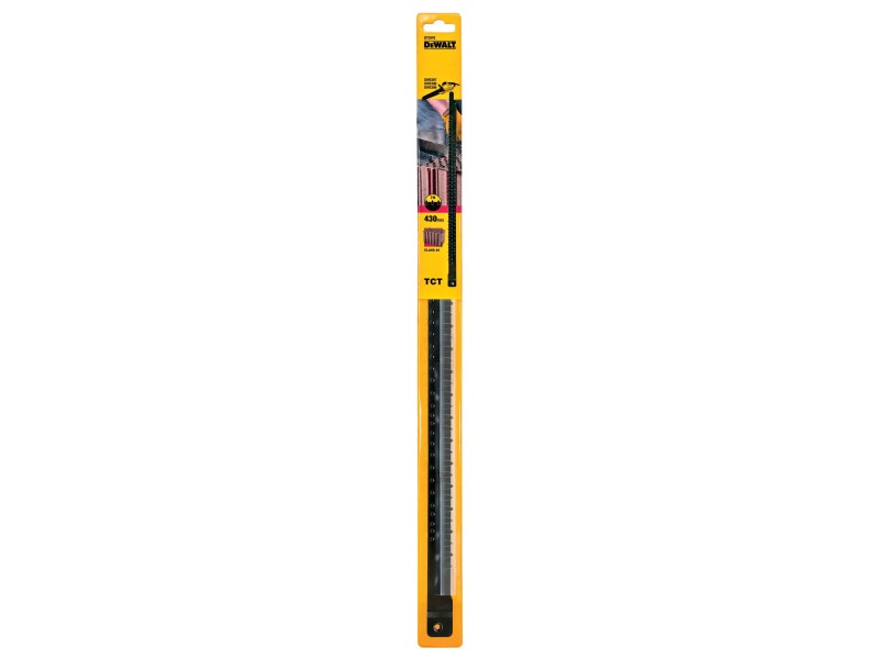 DEWALT Pânză de ferăstrău circular TCT 430 mm 20 POROTON