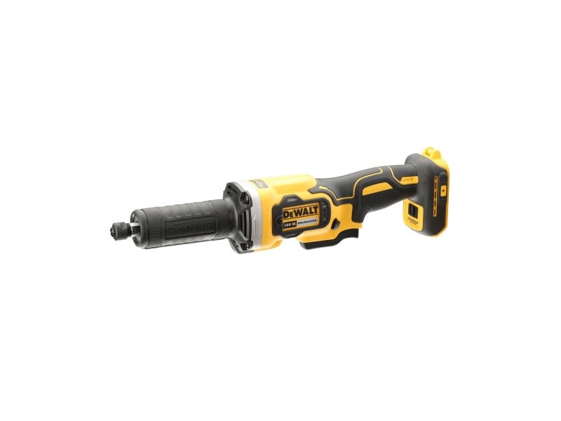 DEWALT Polizor drept fără fir 18 V fără perie de carbon (acumulator + încărcător neincluse) DCG426N