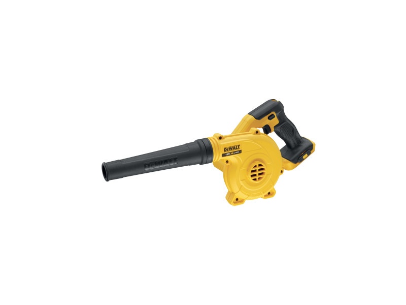 DEWALT suflantă de frunze fără fir 18 V (fără acumulator + încărcător) DCV100