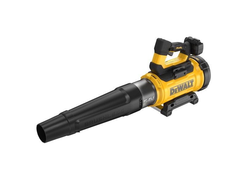 DEWALT suflantă de frunze fără fir 54 V (fără acumulator și încărcător)