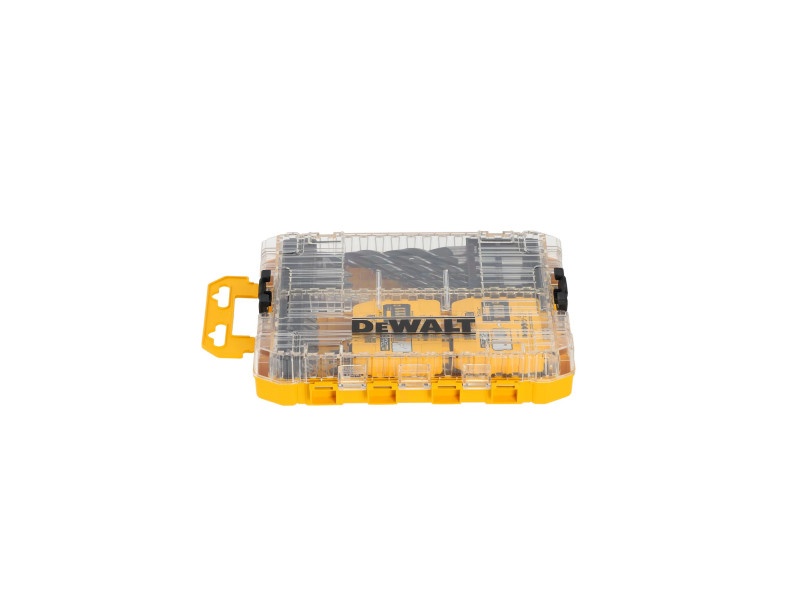 DEWALT TOUGHCASE Set de vârfuri și burghie 100 piese (PH,PZ) - 2 | YEO