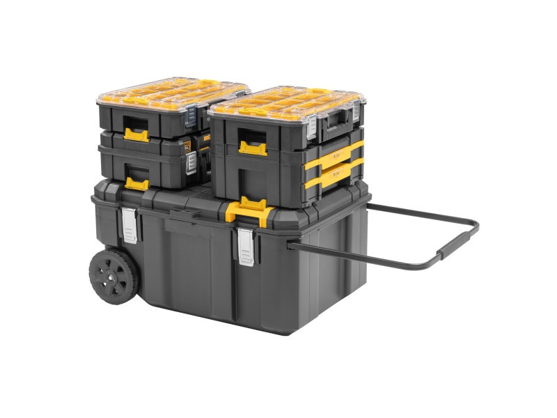 DEWALT ToughSystem Organizator 440 x 332 x 119 mm - 2 | YEO