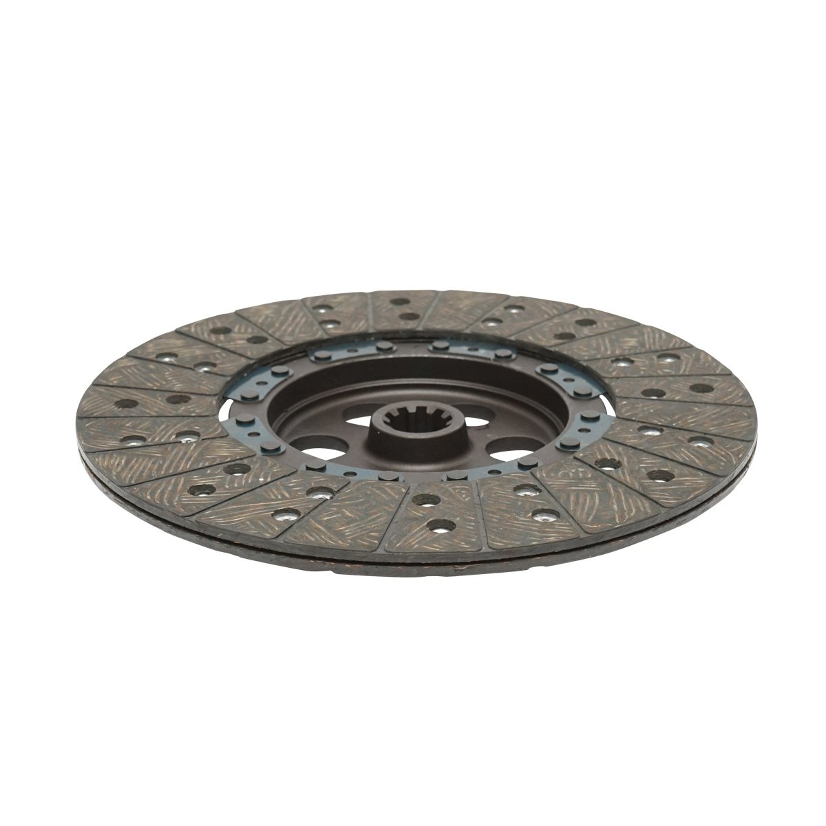 Disc ambreiaj fi 270mm, interior 1: 23mm, interior 2: 29mm cu 10 caneluri pentru Massey Ferguson OEM 516068M93, Cod: BK38835, Marca: BRECKNER GERMANY - 3 | YEO