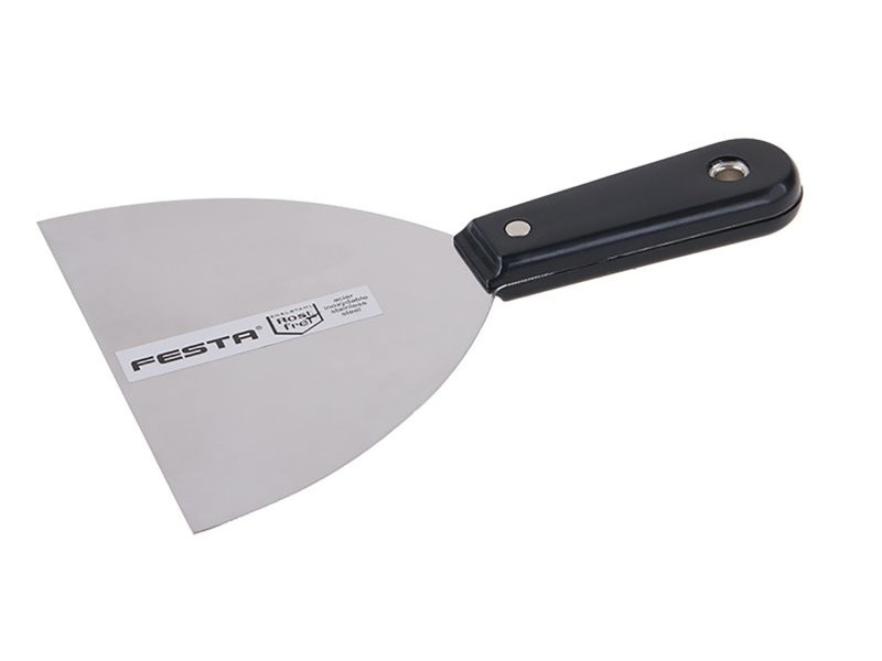 FESTA gips-carton spakli 150 mm inox