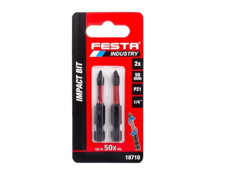 FESTA INDUSTRY Bithegy 50 mm PZ1 (2 bucăți) - 1 | YEO