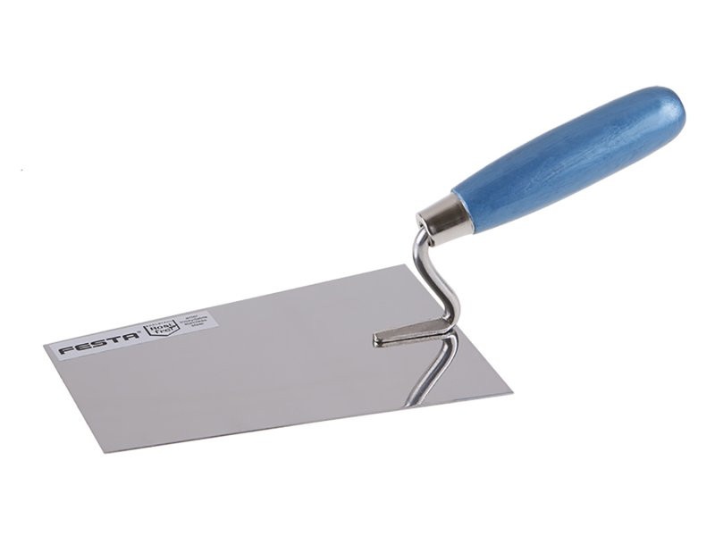 FESTA Lingură pentru zidărie 180 plafon inox