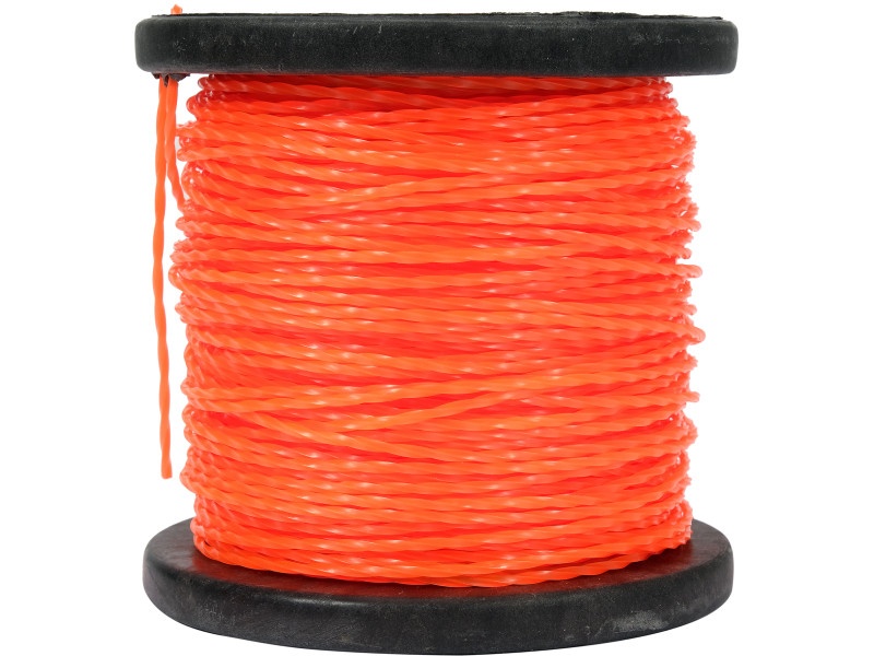 FLO Mașină de tuns iarba pătrat răsucit 2,4 mm x 90 m - 1 | YEO