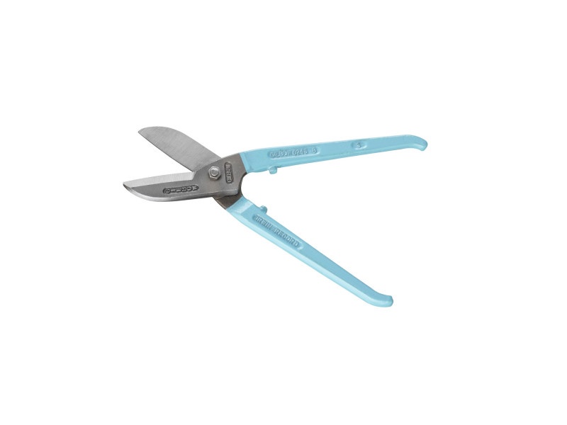 Foarfece de tăiat plăci IRWIN Gilbow 200 mm drept - 2 | YEO