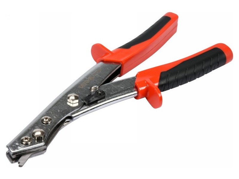 Foarfece de tăiat plăci YATO 260 mm limbă oscilantă - 1 | YEO