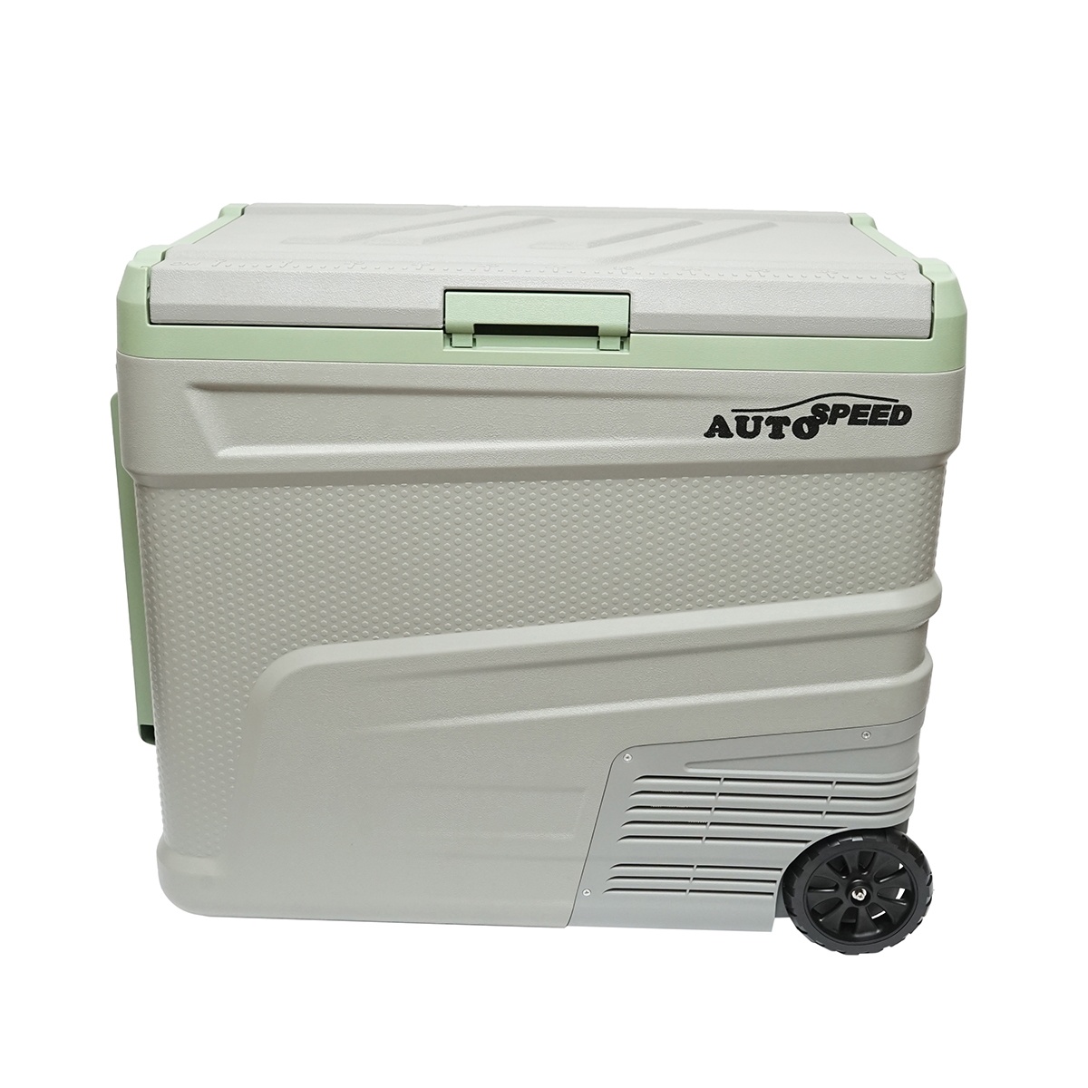 Frigider auto cu compresor 60W, capacitate 64.2L, tensiune alimentară 12-24-220V, ecran LCD, USB, 692x416x585mm G65 , Cod: DISMX71, Marca: AUTOSPEED - 1 | YEO