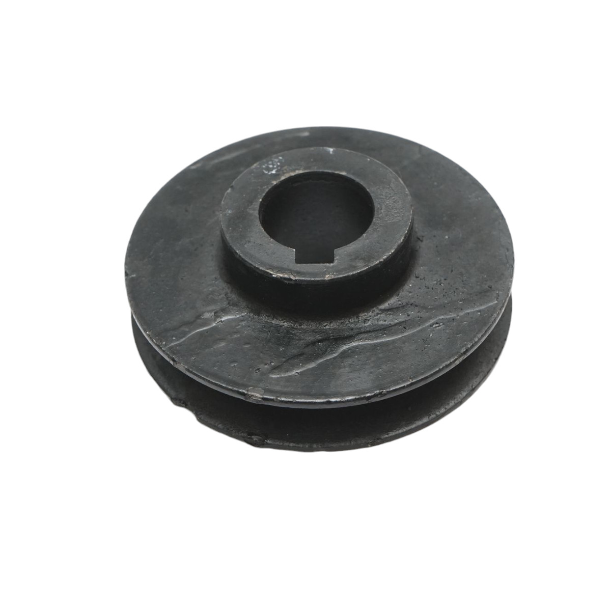 Fulie 1 canelura 85x30mm pentru ax cu pana 24mm, Cod: DISLZ61