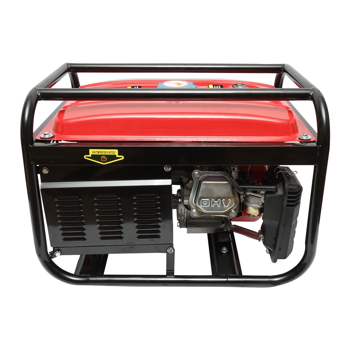 Generator electric pe benzina 220V/50Hz putere maxima 3.0 kw, Cod: BK87730, Brand: BRECKNER GERMANY - 2 | YEO