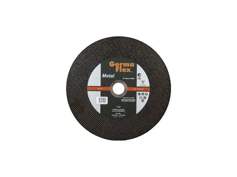 GERMAFLEX Disc de tăiere pentru metal 400 x 4,0 x 32,0 mm