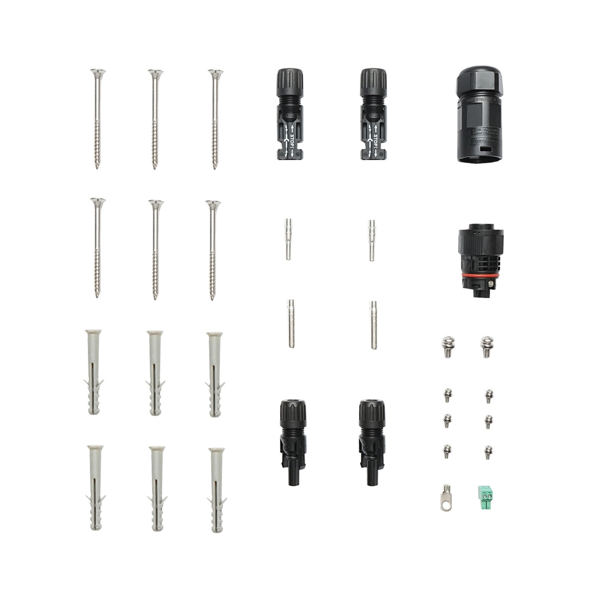 Invertor ON-GRID 5KW GW5000D-NS GOODWE monofazic, prosumator, Cod: BK77554, Brand: GOODWE