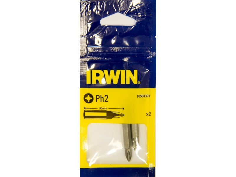 IRWIN Bithegy PH2 x 50 mm (2 buc)