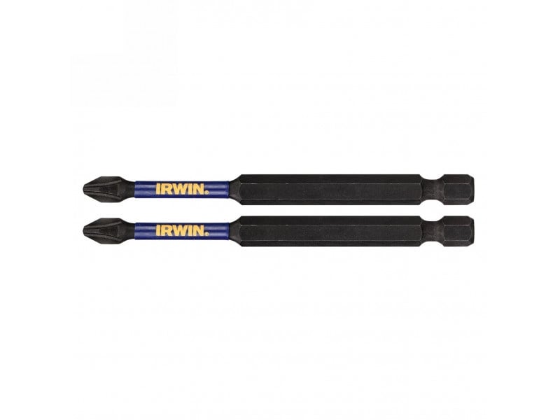 IRWIN Impact Pro Bithegy PH2 x 89 mm (2 buc)