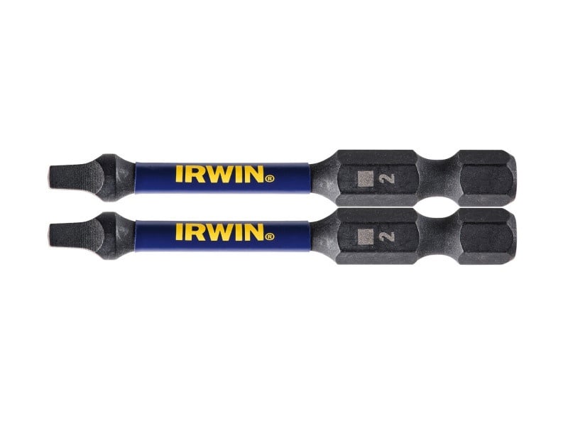 IRWIN Impact Pro Bithegy SQ2 x 57 mm (2 buc) - 1 | YEO