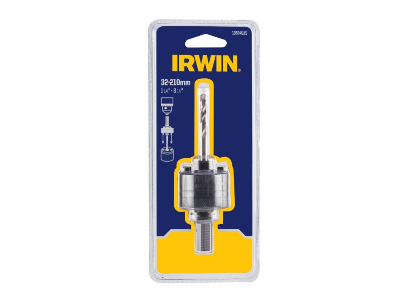 IRWIN Inserție tăietor circular pentru tăietori circulari 13 mm x 32-210 mm - 2 | YEO