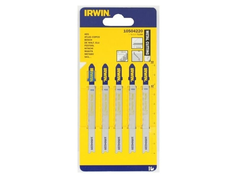 IRWIN T127D 100/3,2 mm HSS (5 buc)