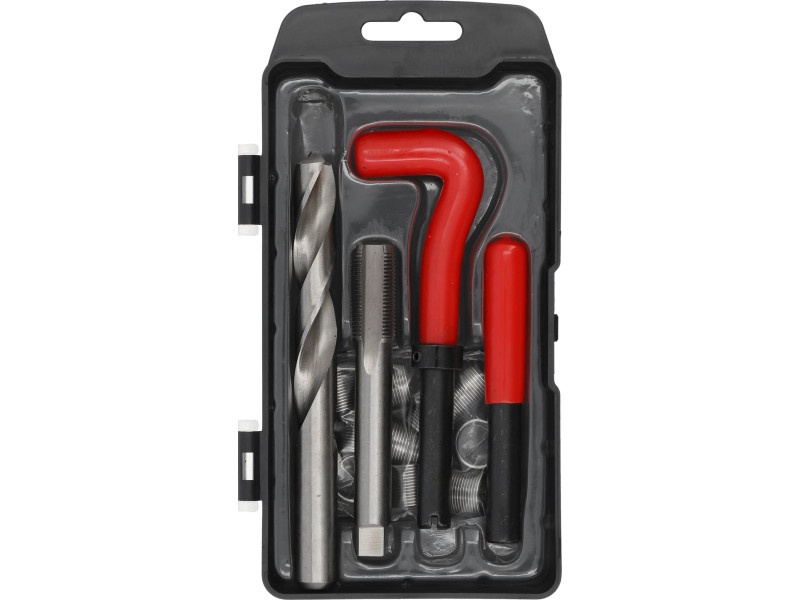 Kit de reparare a filetului YATO 30 bucăți M14 x 1,25 mm