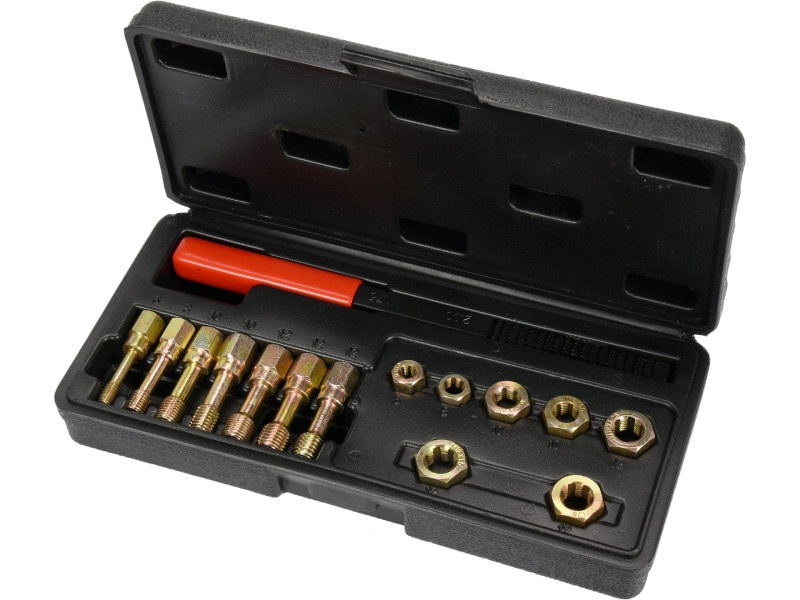 Kit de reparare a firelor YATO 15 bucăți - 4 | YEO