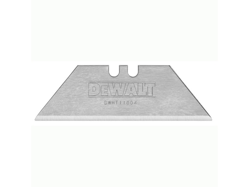 Lamă trapezoidală DEWALT (10 bucăți)