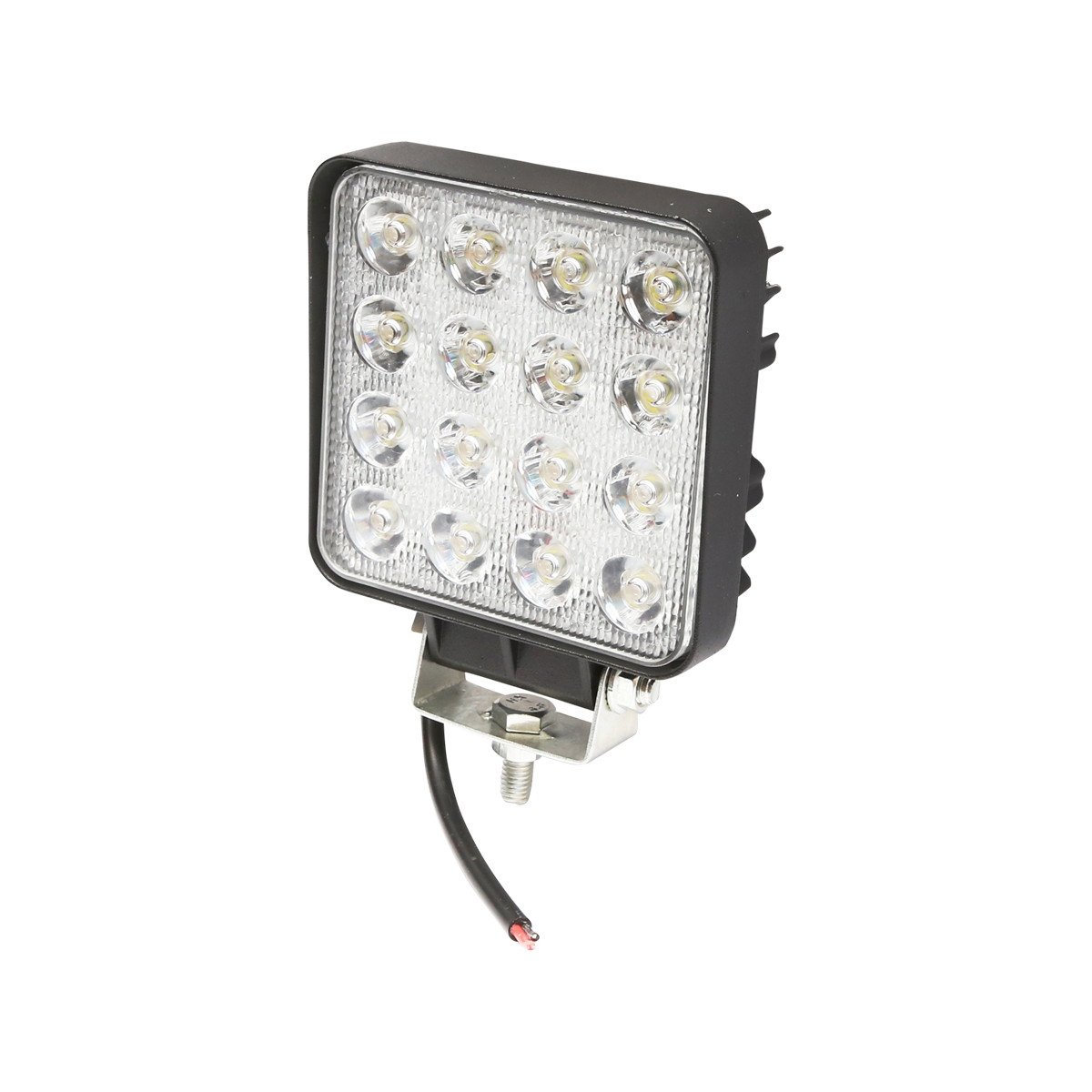 Lampa 16 LED-uri 10-60V 48W unghi de radiere 60 patrat, Cod: BK69017N, Brand: BRECKNER GERMANY - 1 | YEO