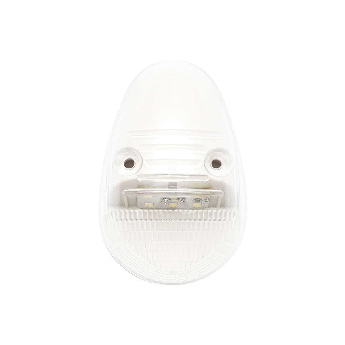 Lampa gabarit laterala LED alba 100mm 12-24V, Cod: BK69528, Brand: BRECKNER GERMANY