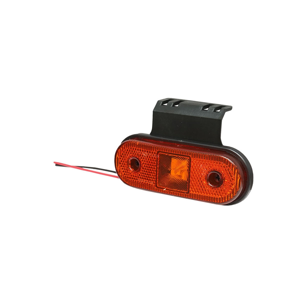 Lampa LED laterala de gabarit galbena 12-24V FR0193, Cod: BK69525, Brand: BRECKNER GERMANY