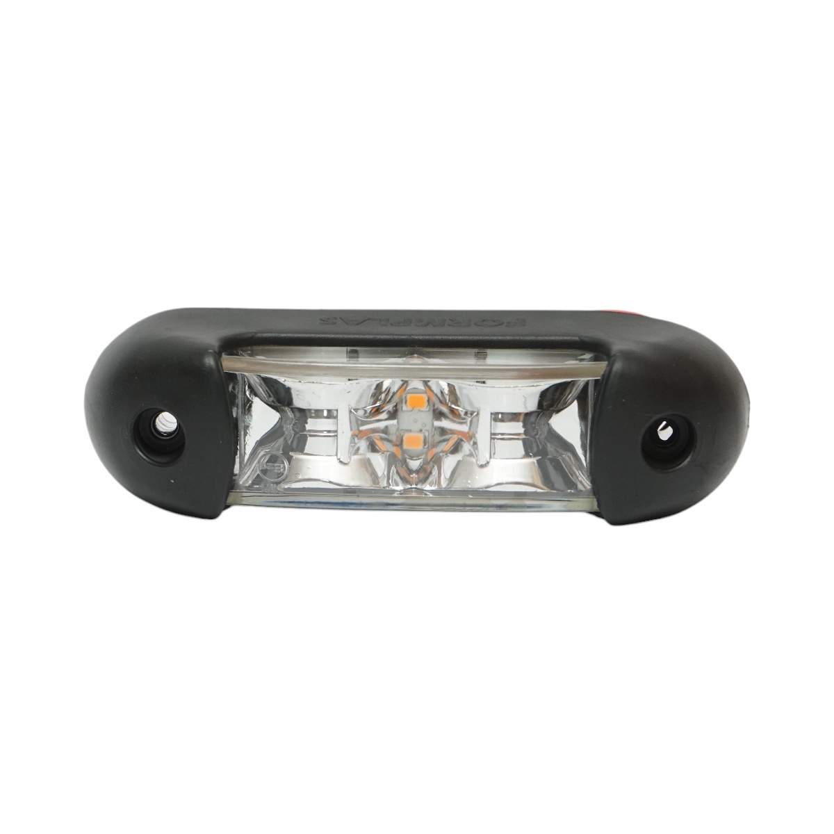 Lampa pozitie laterala LED 12-24V alb-galben-rosu 110x32x28mm FR0138 , Cod: BK98689, BRECKNER GERMANY