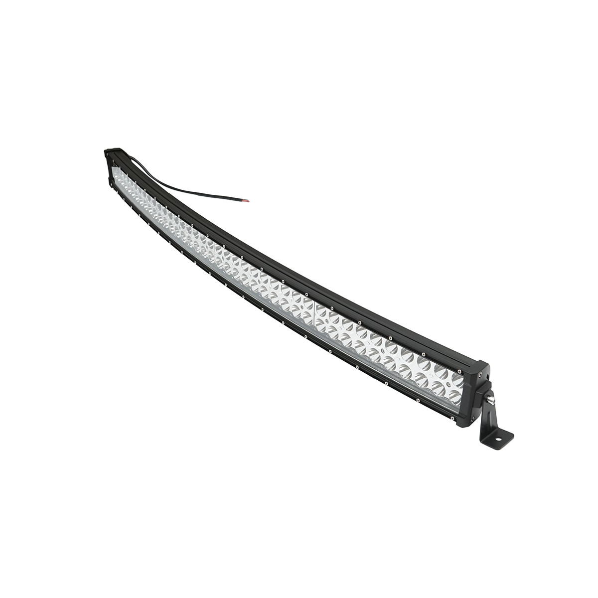 Lampa/proiector 240W curbata tip bara cu 80 LED-uri 9-60V 6000K 1040x65mm, Cod: BK92275, Brand: BRECKNER GERMANY - 1 | YEO