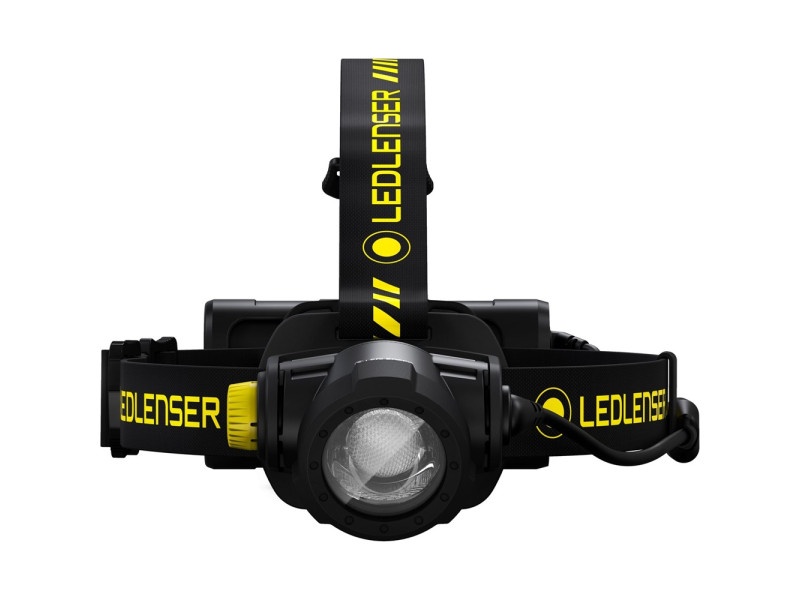 LEDLENSER Lampă frontală reîncărcabilă H15R Work 2500 lm Li-ion