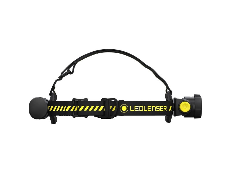 LEDLENSER Lampă frontală reîncărcabilă H7R Work 1000 lm Li-ion - 2 | YEO