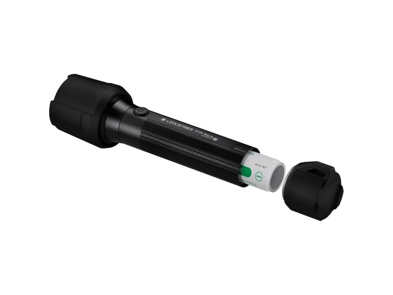 LEDLENSER P7R Work 1200 lm Lanternă reîncărcabilă Li-ion - 1 | YEO