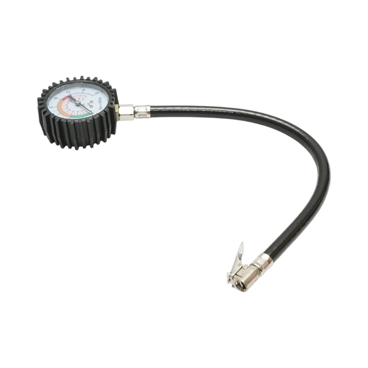 Manometru presiune analog cu furtun umflat roti 0-16 bar , Cod: BK56582, Breckner Germania - 2 | YEO
