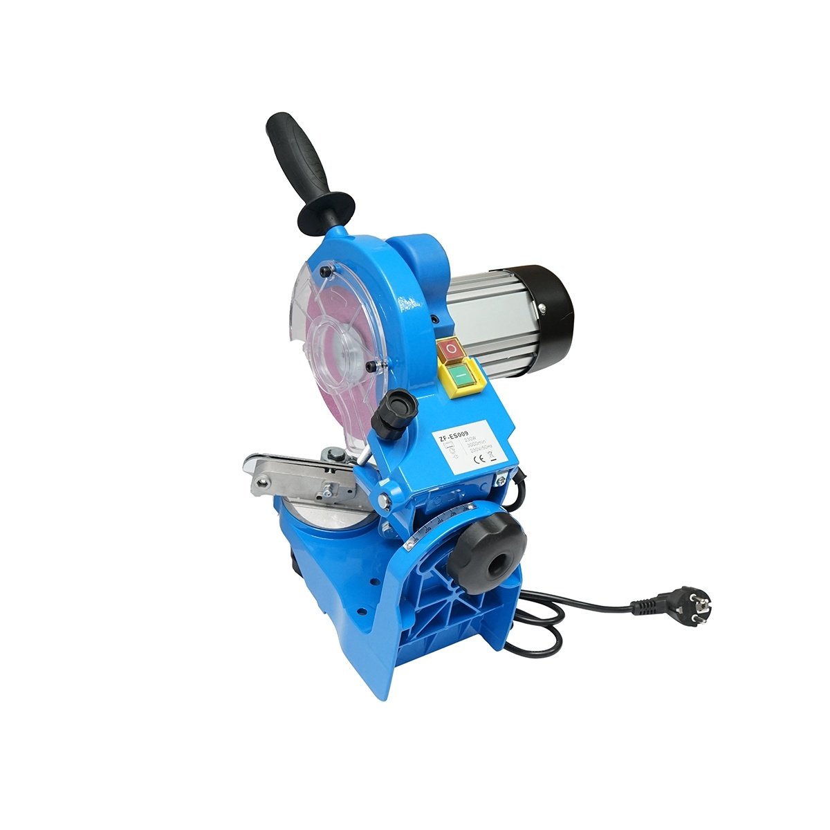 Masina pentru ascutit lant drujba 230W, 220V, 3000 RPM, Cod: DISKV66, Brand: AUTOSPEED - 2 | YEO