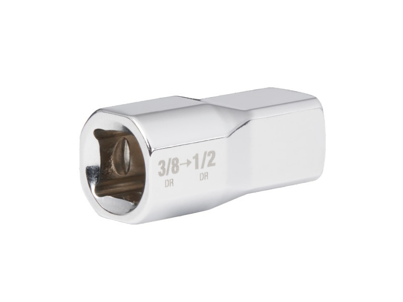 MILWAUKEE Adaptor pentru soclu 3/8" -> 1/2" pătrat - 1 | YEO