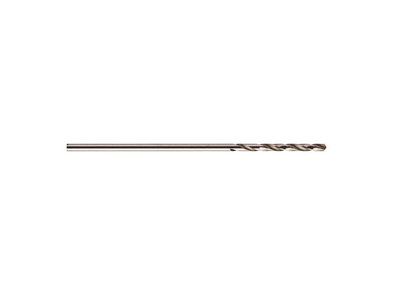 MILWAUKEE Burghie 1,0 x 34/12 mm HSS-G DIN 338 Thunderweb (10 buc)