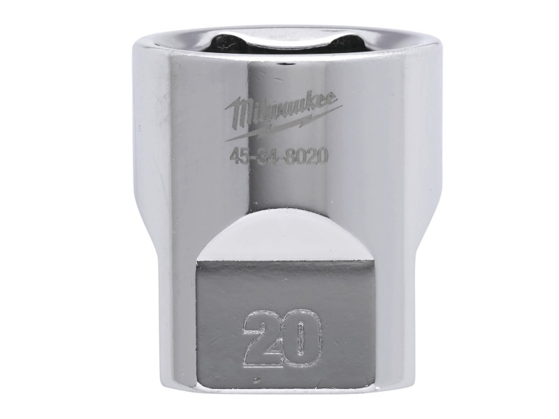 MILWAUKEE Cheie 3/8" 20 mm
