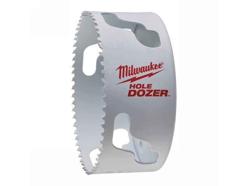 MILWAUKEE Cutter circular 111 mm bimetal Co Hole Dozer