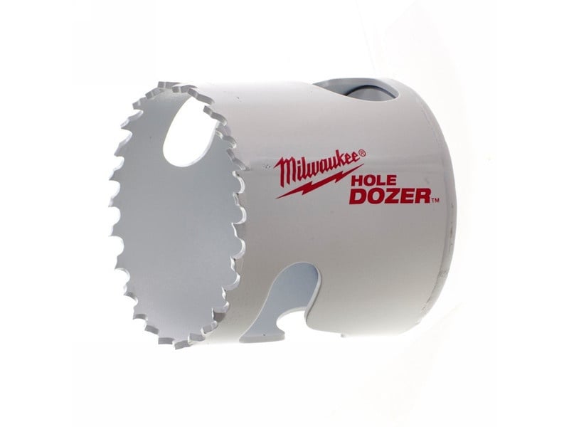 MILWAUKEE Cutter circular 50 mm bimetal Co Hole Dozer