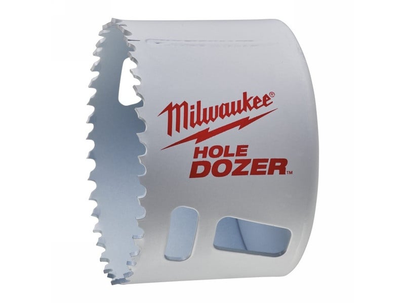 MILWAUKEE Cutter circular 73 mm bimetal Co Hole Dozer