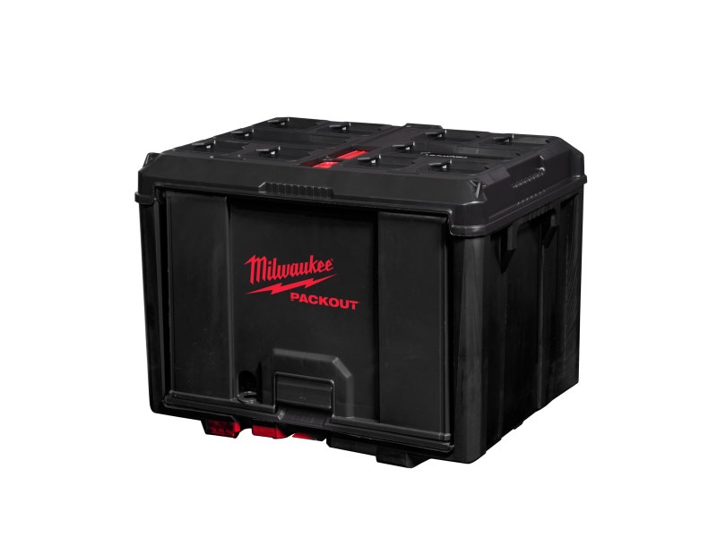 MILWAUKEE Dulap de depozitare 381 x 508 x 381 mm PACKOUT™