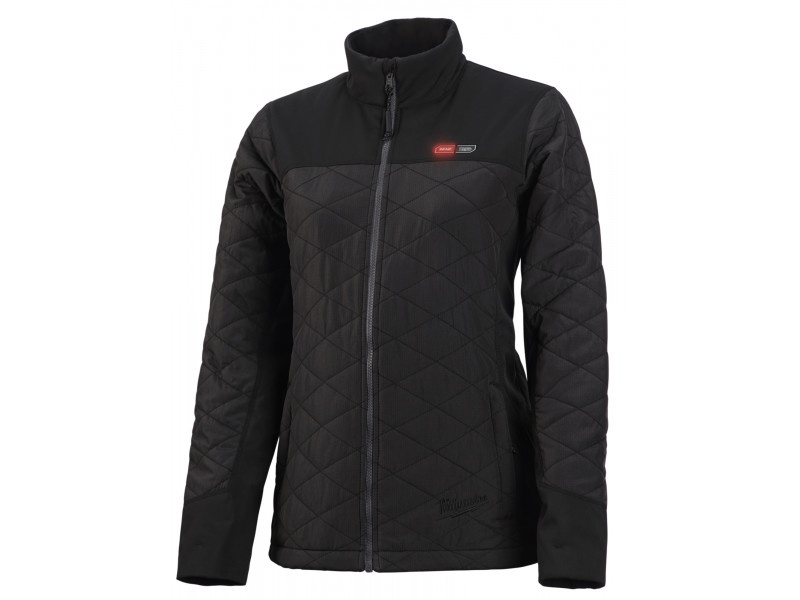 MILWAUKEE Heated puffy jacket hybrid S cu M12 HJP LADIES-0 (fără baterie + încărcător)