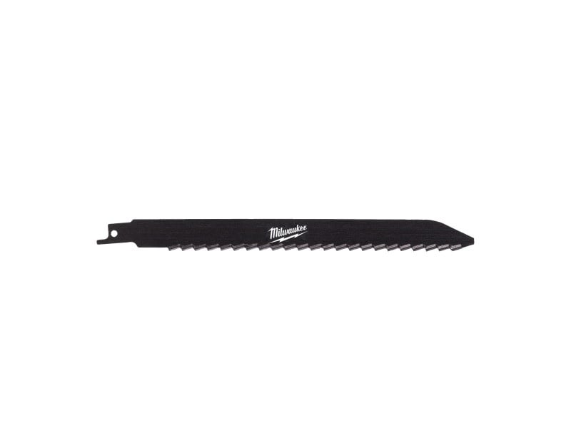 MILWAUKEE Pânză de ferăstrău sabie TCT 235x3 mm