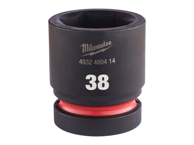 MILWAUKEE Priză de mașină 1" 38 mm CrMo