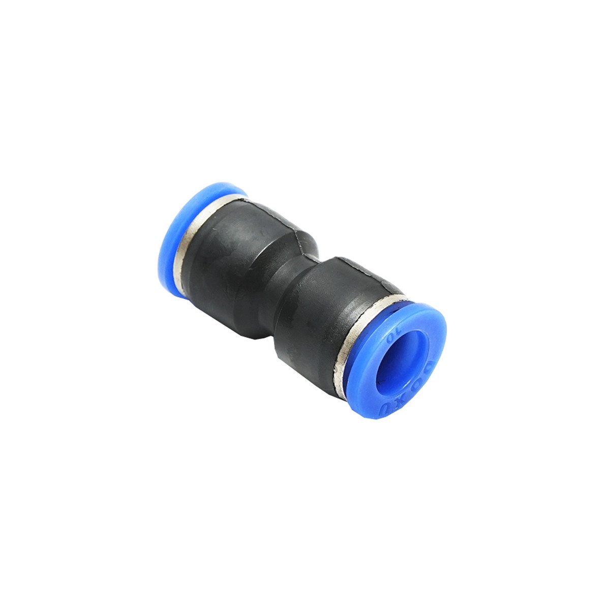 Mufa rapida dreapta din plastic pentru furtun fi 10mm, Cod: DISLA49, Brand: BRECKNER GERMANY - 1 | YEO